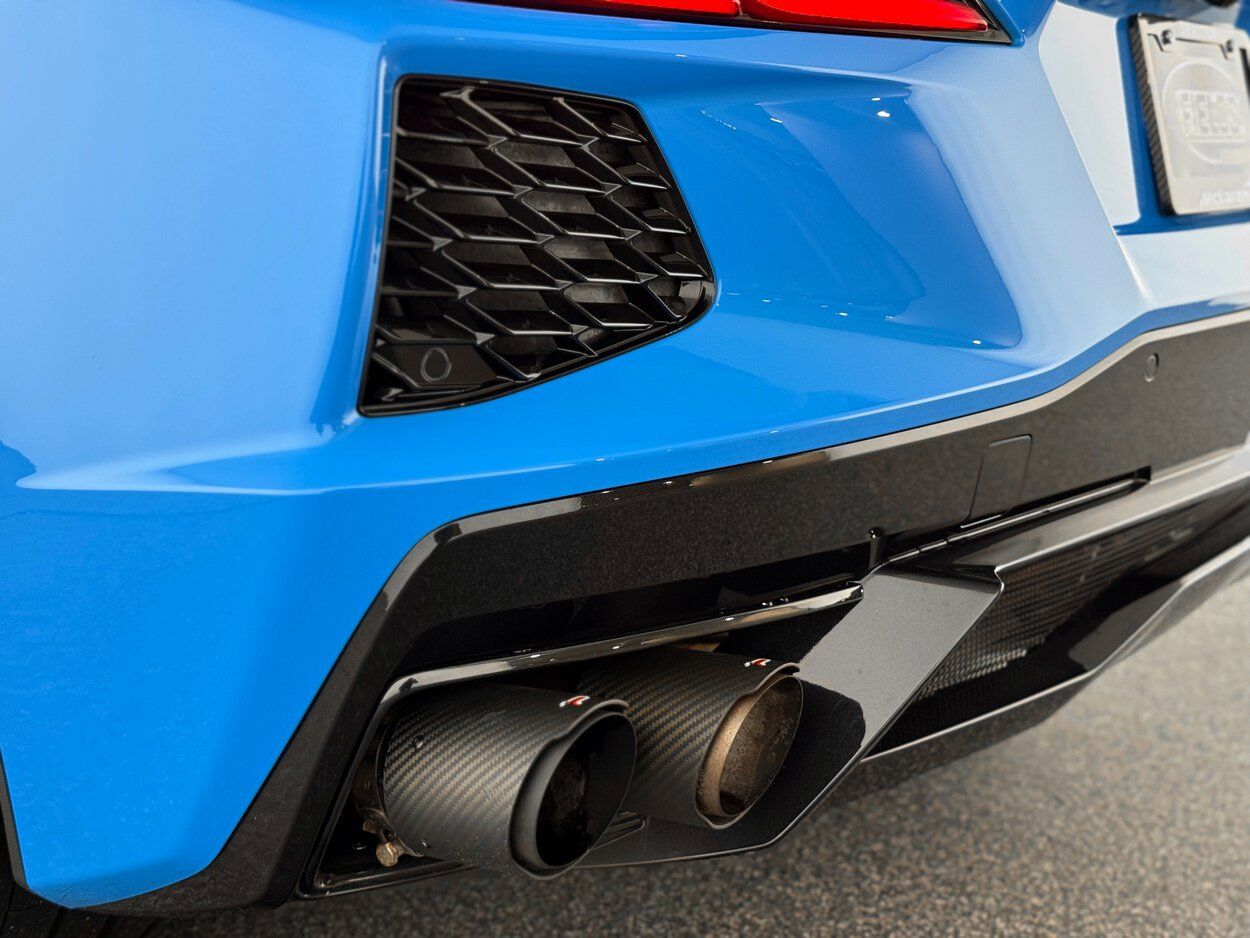 2022 Chevrolet Corvette 3LT Bellevue WA