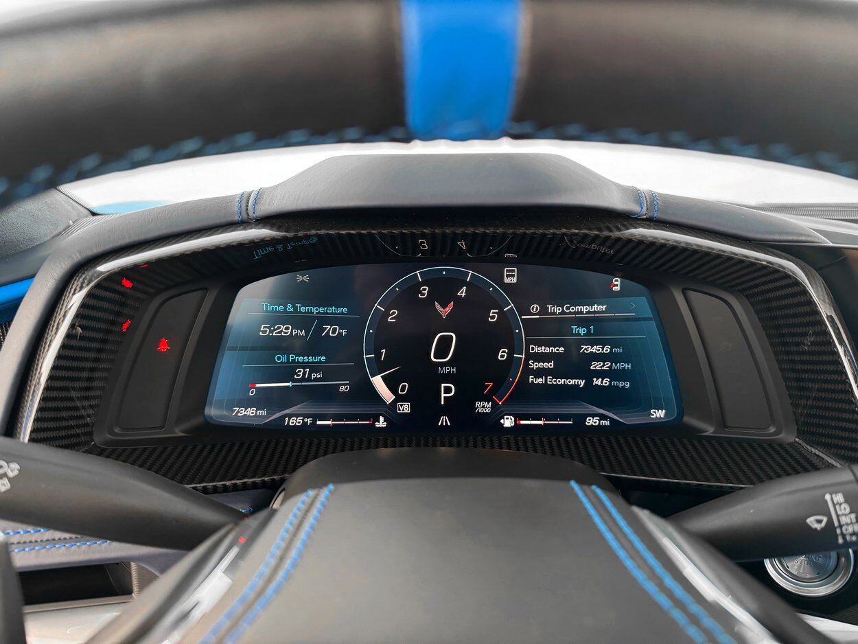 2022 Chevrolet Corvette 3LT Bellevue WA