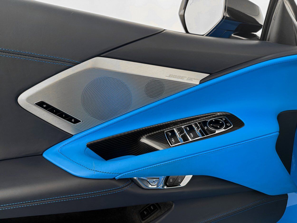 2022 Chevrolet Corvette 3LT Bellevue WA