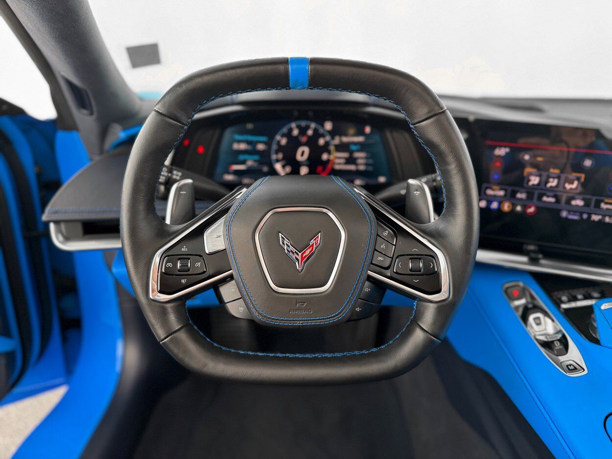 2022 Chevrolet Corvette 3LT Bellevue WA