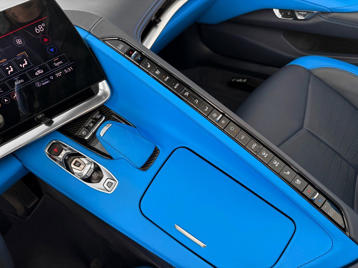 2022 Chevrolet Corvette 3LT Bellevue WA