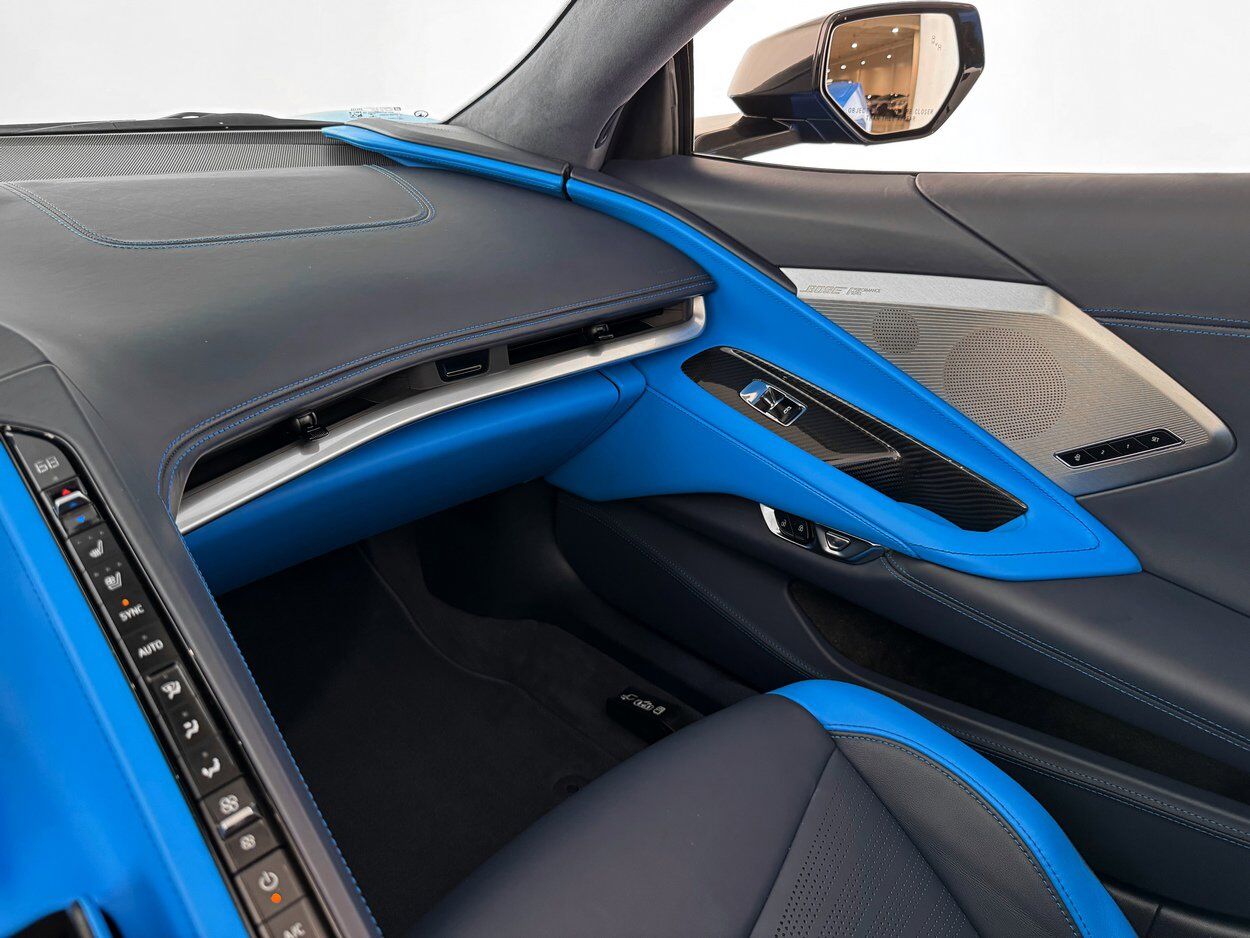2022 Chevrolet Corvette 3LT Bellevue WA