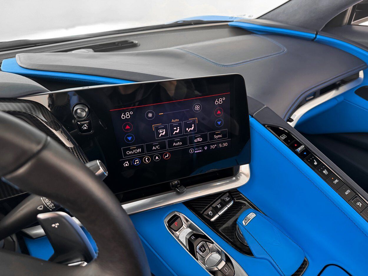 2022 Chevrolet Corvette 3LT Bellevue WA