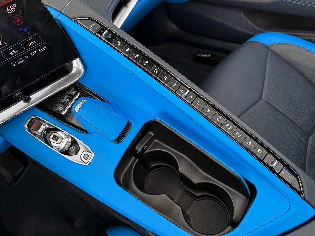 2022 Chevrolet Corvette 3LT Bellevue WA