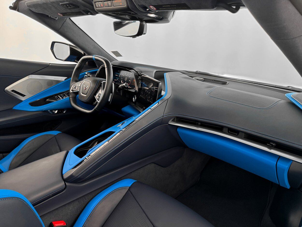 2022 Chevrolet Corvette 3LT Bellevue WA