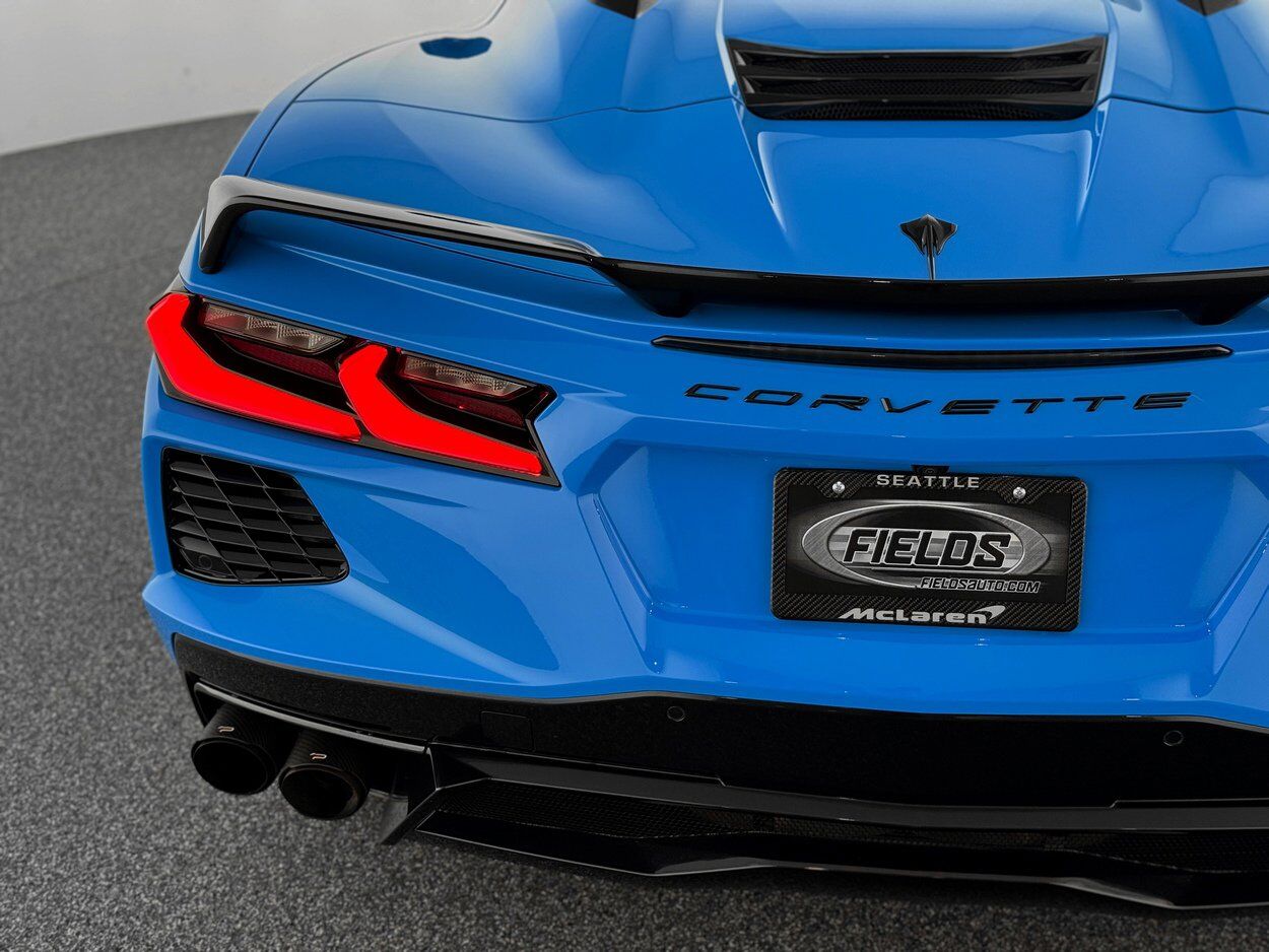 2022 Chevrolet Corvette 3LT Bellevue WA