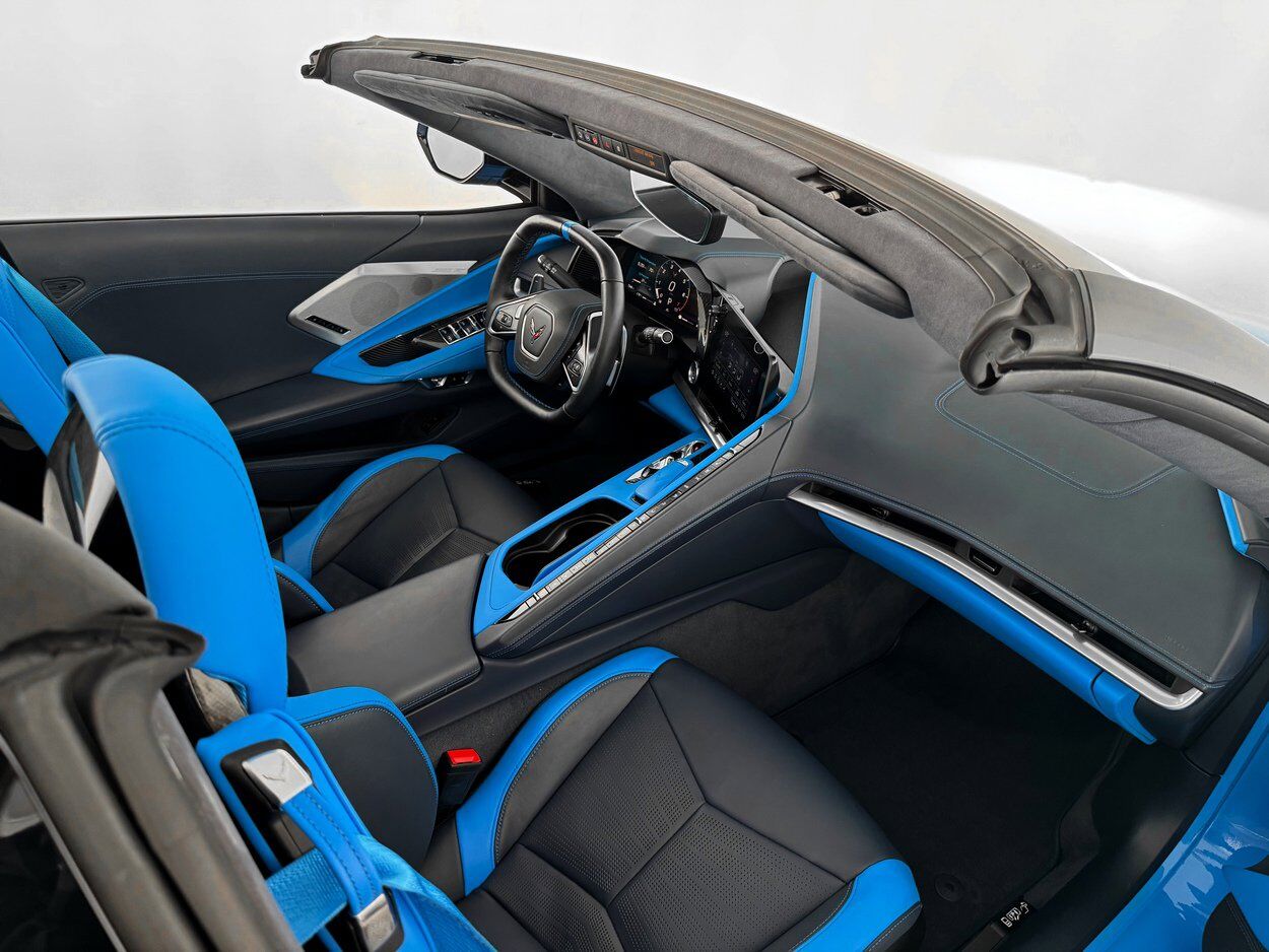 2022 Chevrolet Corvette 3LT Bellevue WA