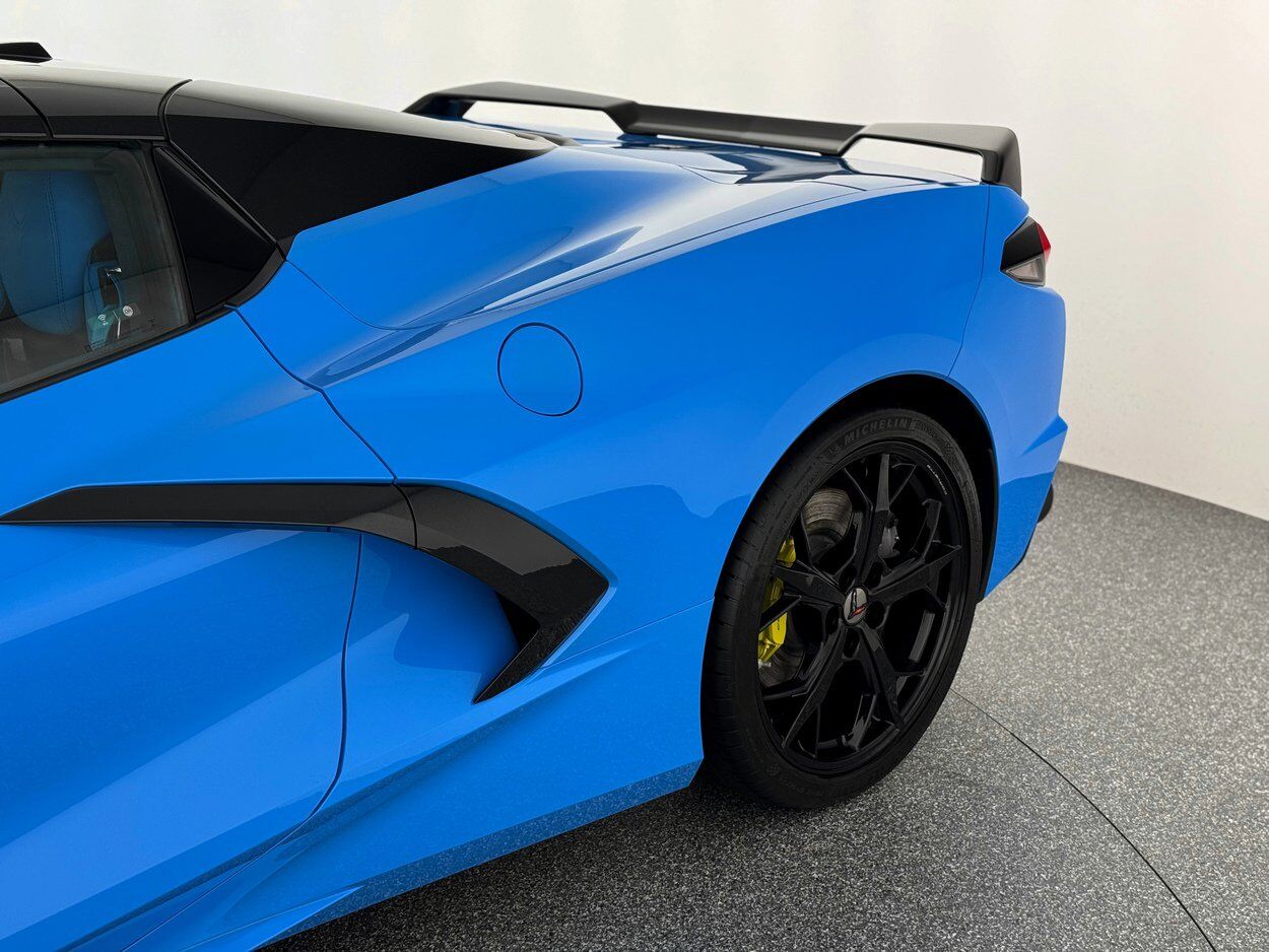 2022 Chevrolet Corvette 3LT Bellevue WA