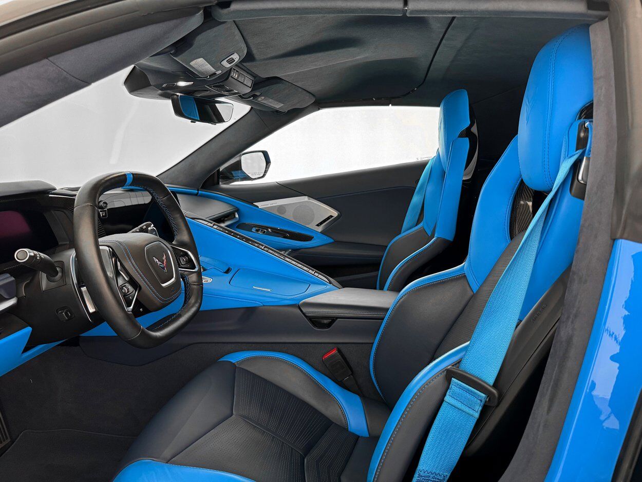2022 Chevrolet Corvette 3LT Bellevue WA