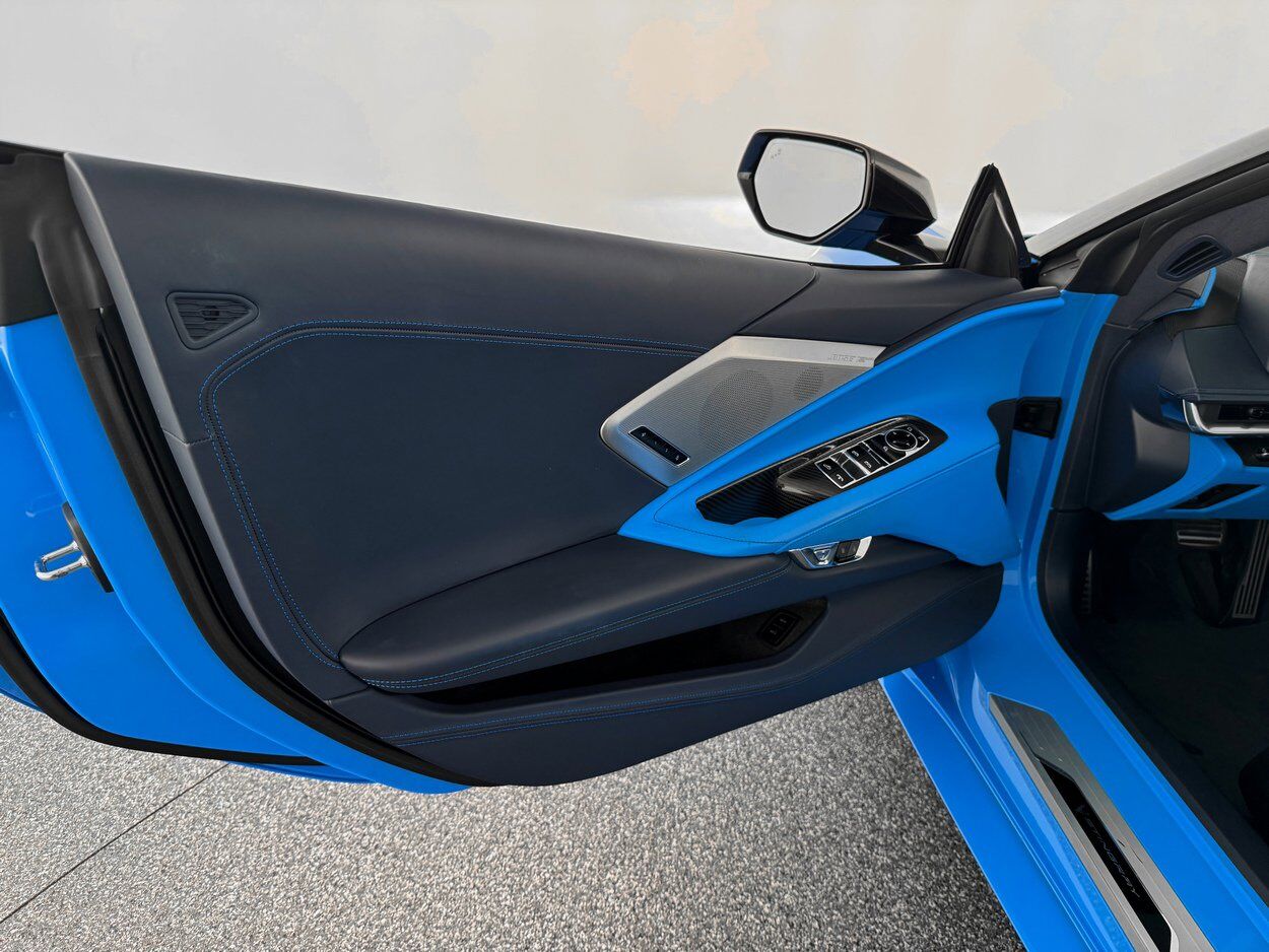 2022 Chevrolet Corvette 3LT Bellevue WA