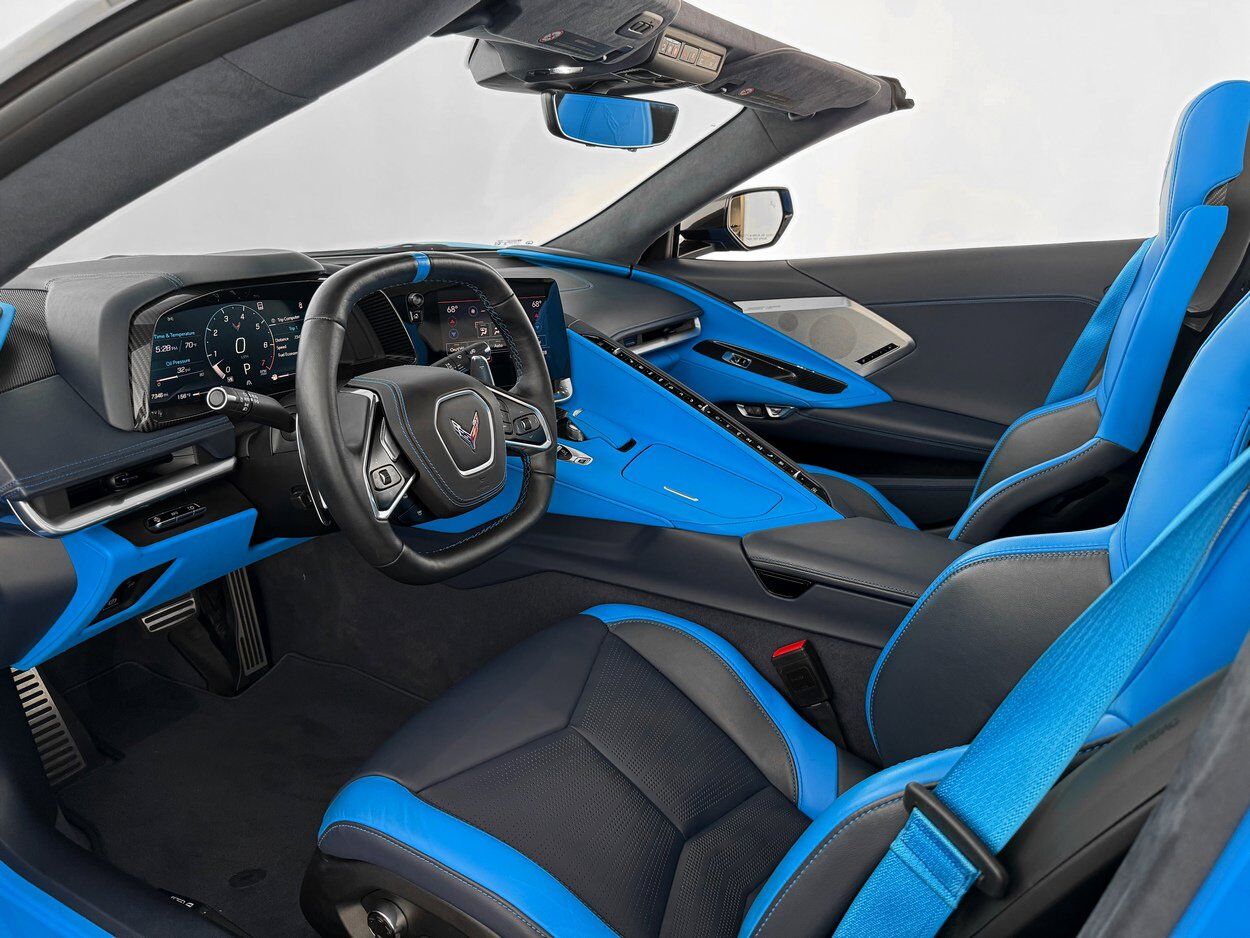 2022 Chevrolet Corvette 3LT Bellevue WA
