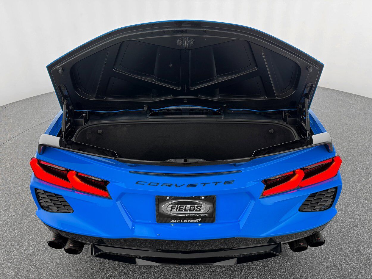 2022 Chevrolet Corvette 3LT Bellevue WA
