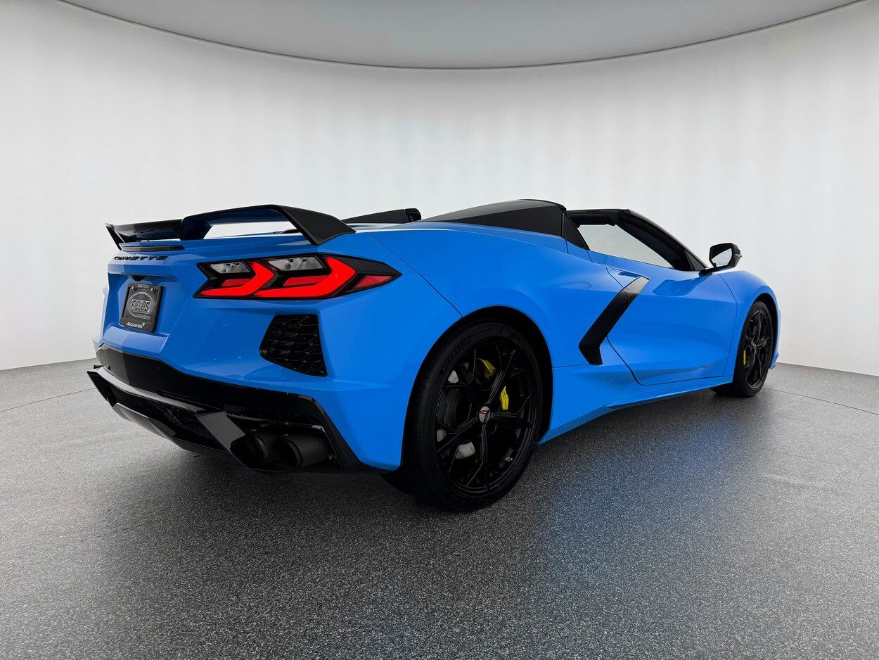 2022 Chevrolet Corvette 3LT Bellevue WA