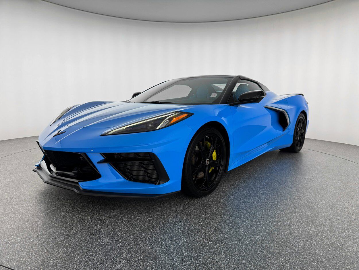 2022 Chevrolet Corvette 3LT Bellevue WA