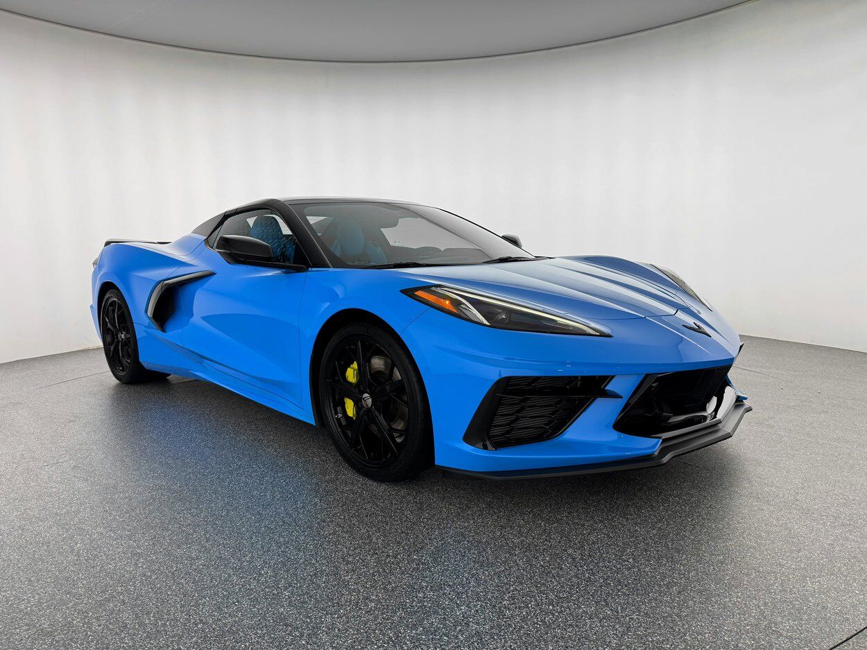 2022 Chevrolet Corvette 3LT Bellevue WA
