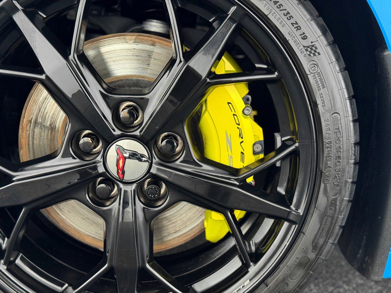2022 Chevrolet Corvette 3LT Bellevue WA