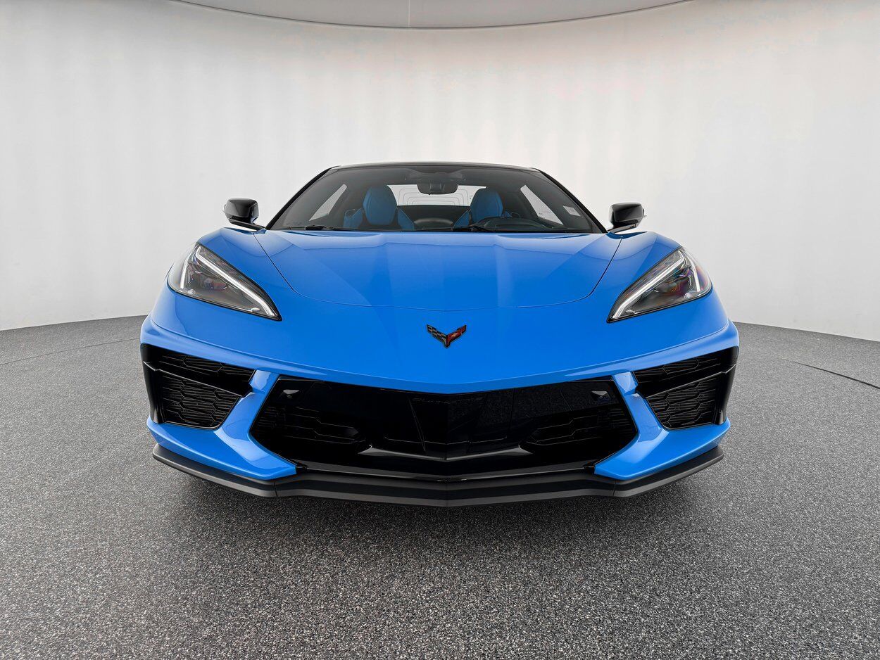 2022 Chevrolet Corvette 3LT Bellevue WA
