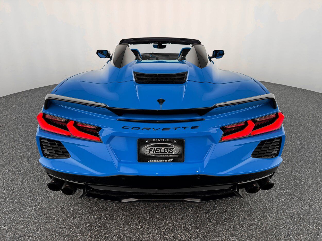 2022 Chevrolet Corvette 3LT Bellevue WA