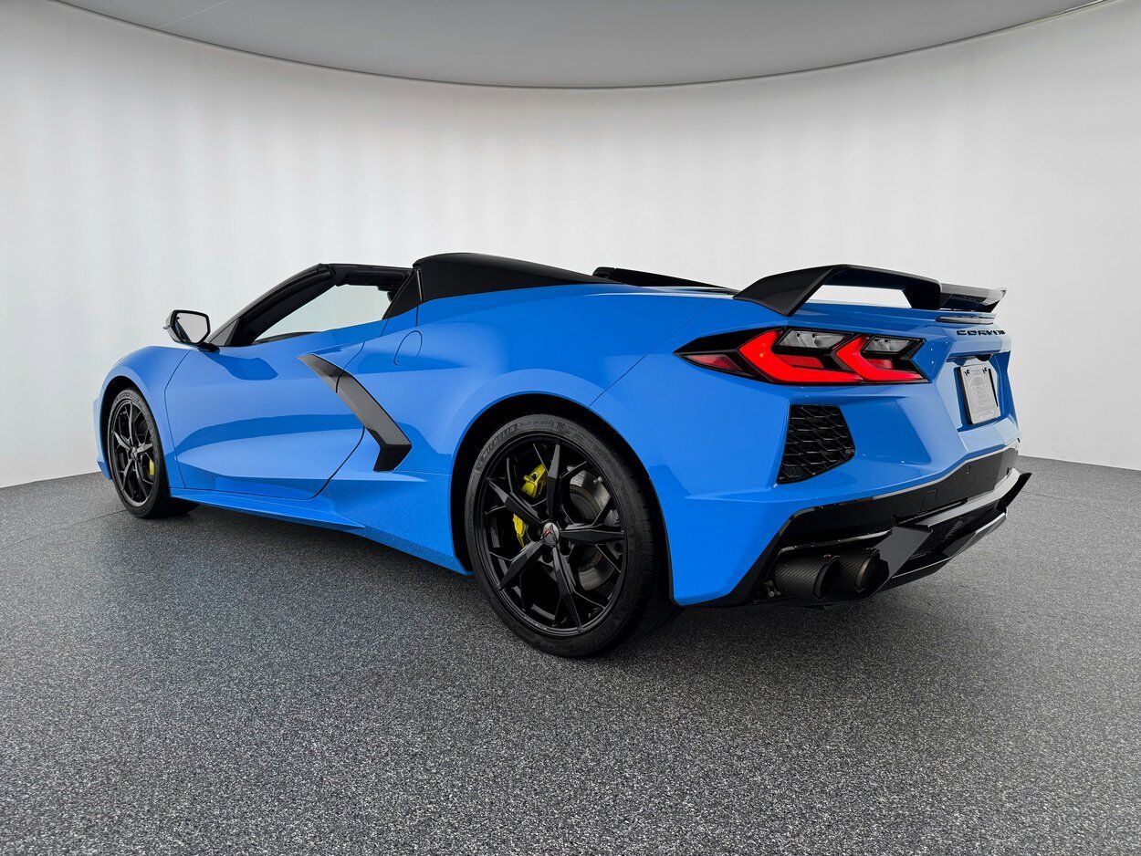2022 Chevrolet Corvette 3LT Bellevue WA
