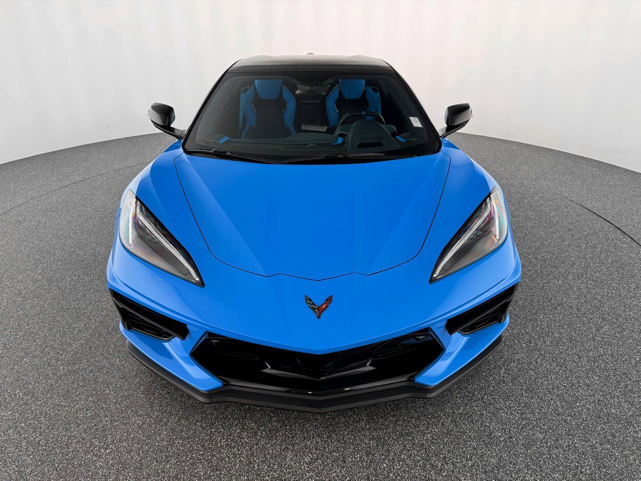 2022 Chevrolet Corvette 3LT Bellevue WA