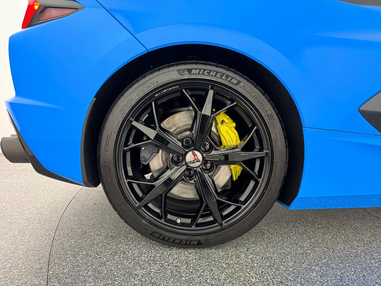 2022 Chevrolet Corvette 3LT Bellevue WA