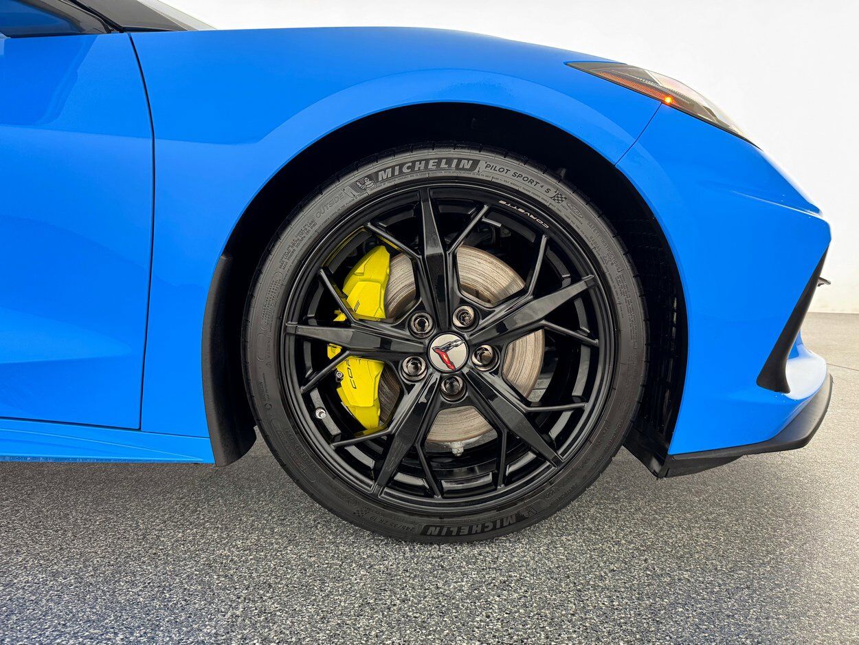 2022 Chevrolet Corvette 3LT Bellevue WA