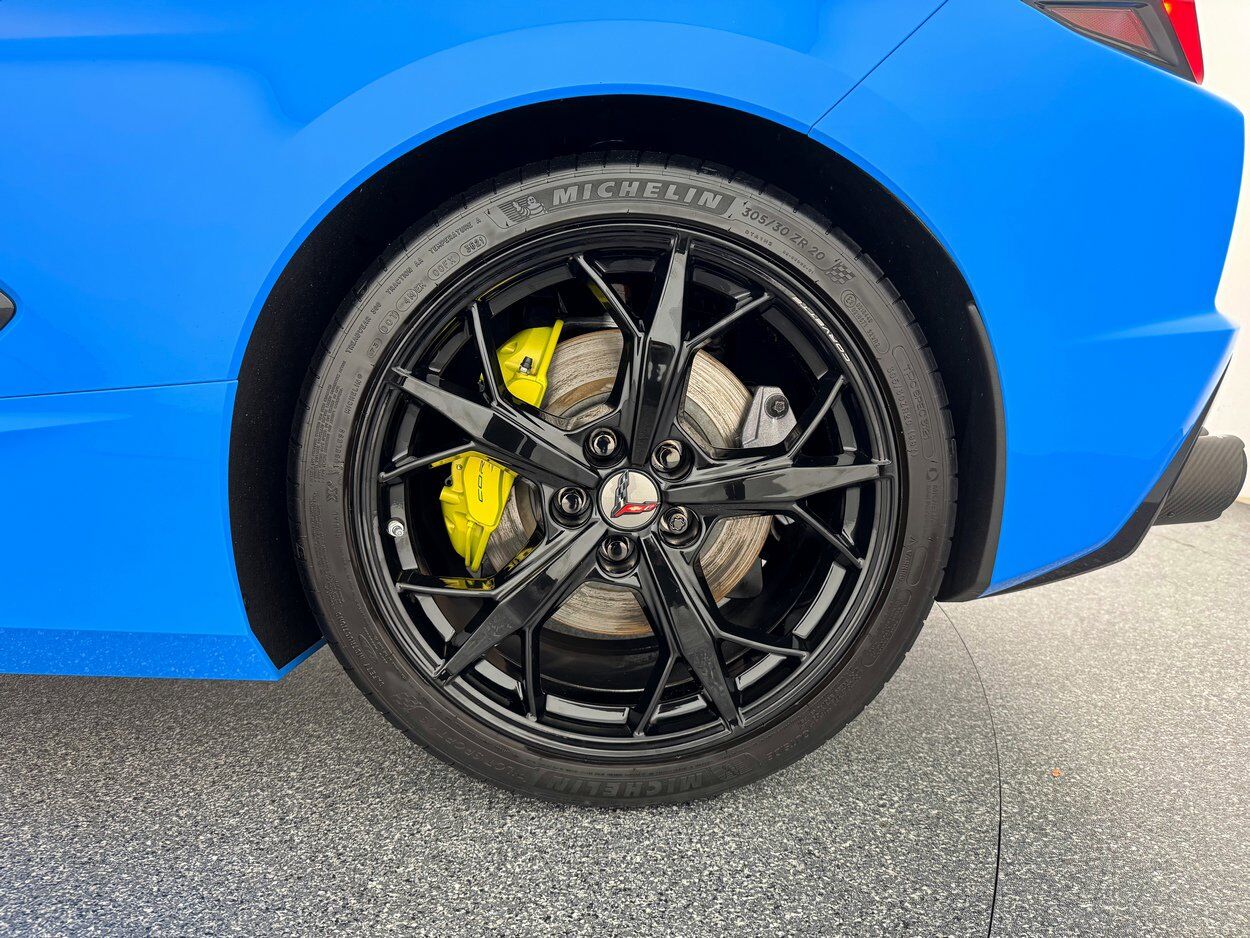 2022 Chevrolet Corvette 3LT Bellevue WA