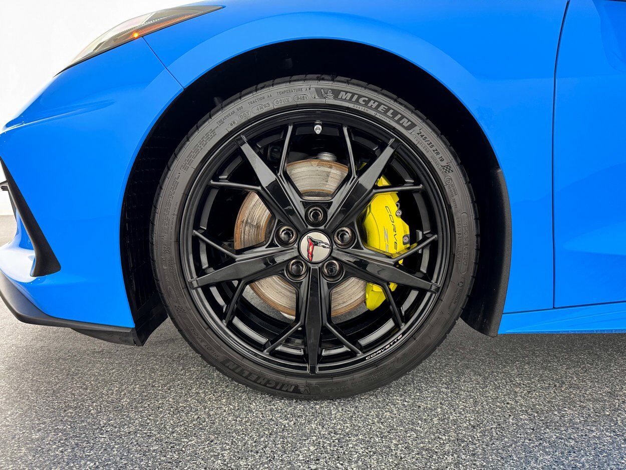 2022 Chevrolet Corvette 3LT Bellevue WA