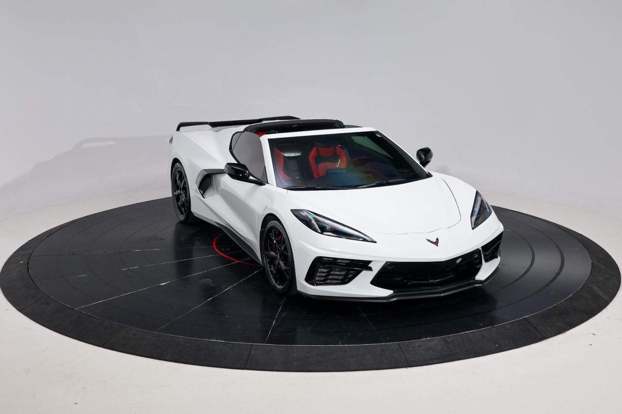 2022 Chevrolet Corvette 3LT