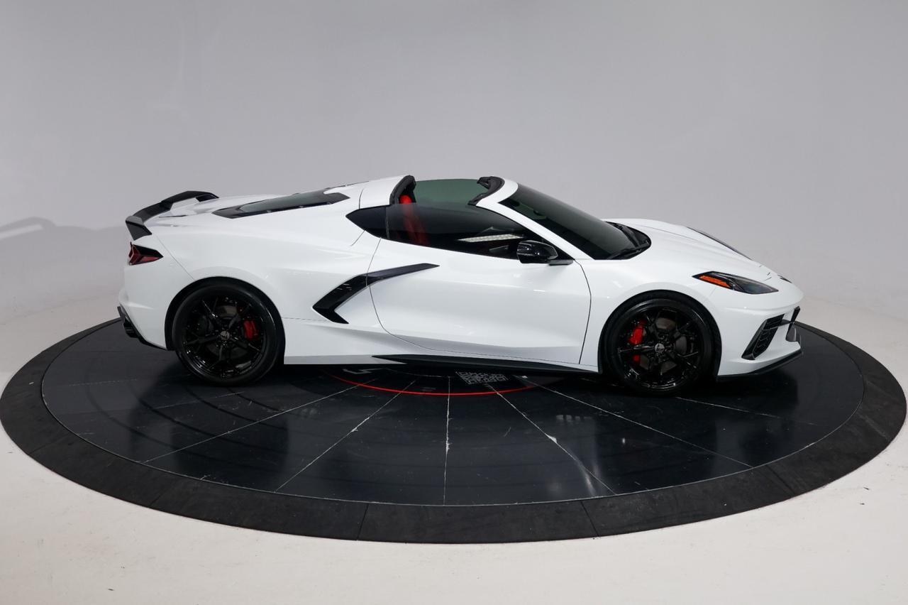 2022 Chevrolet Corvette 3LT