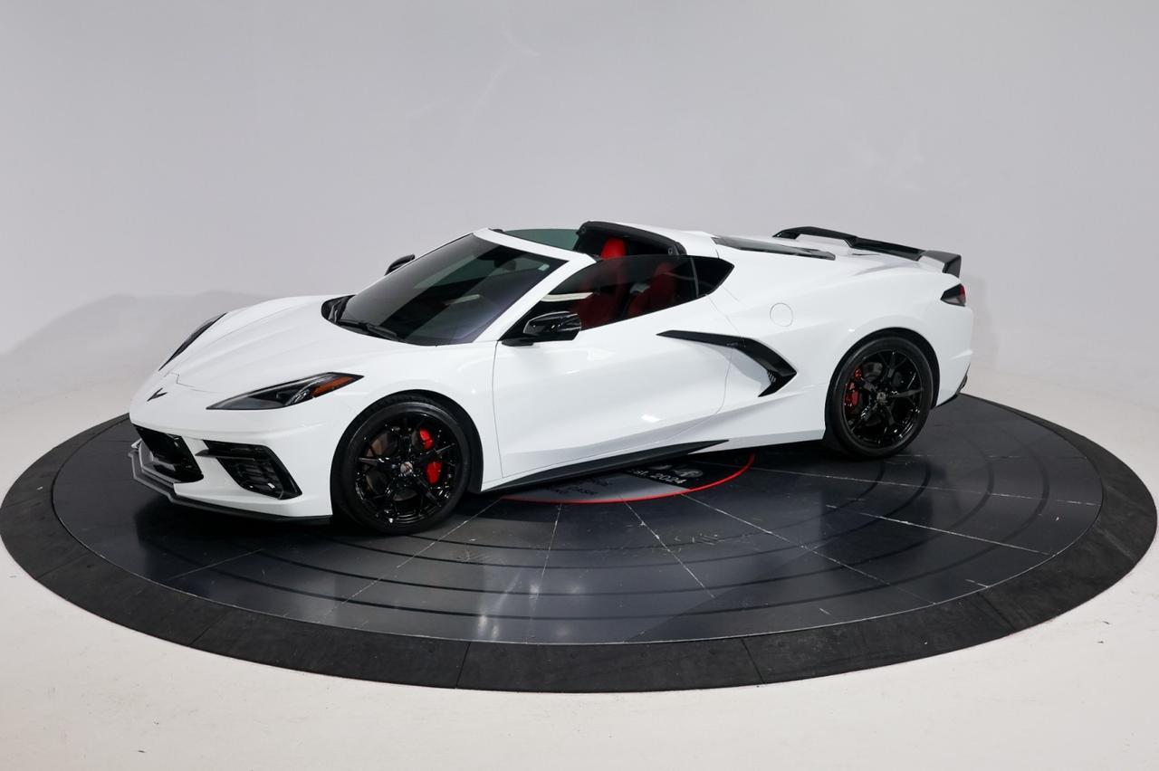 2022 Chevrolet Corvette 3LT