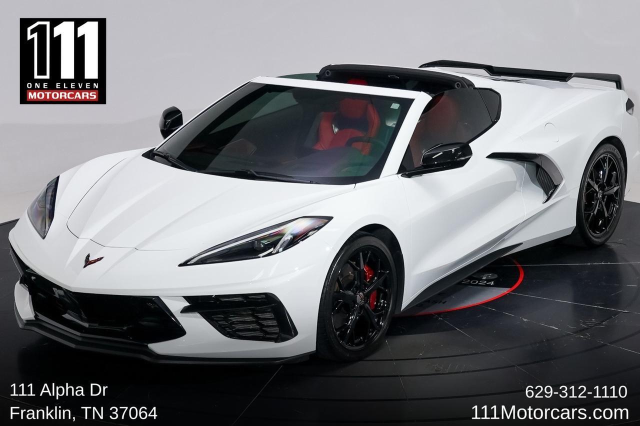 2022 Chevrolet Corvette Stingray Coupe 3LT's photo
