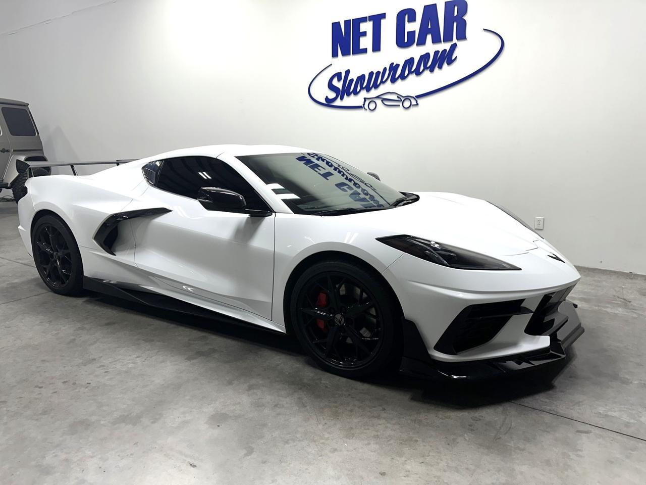 2022 Chevrolet Corvette 3LT Houston TX