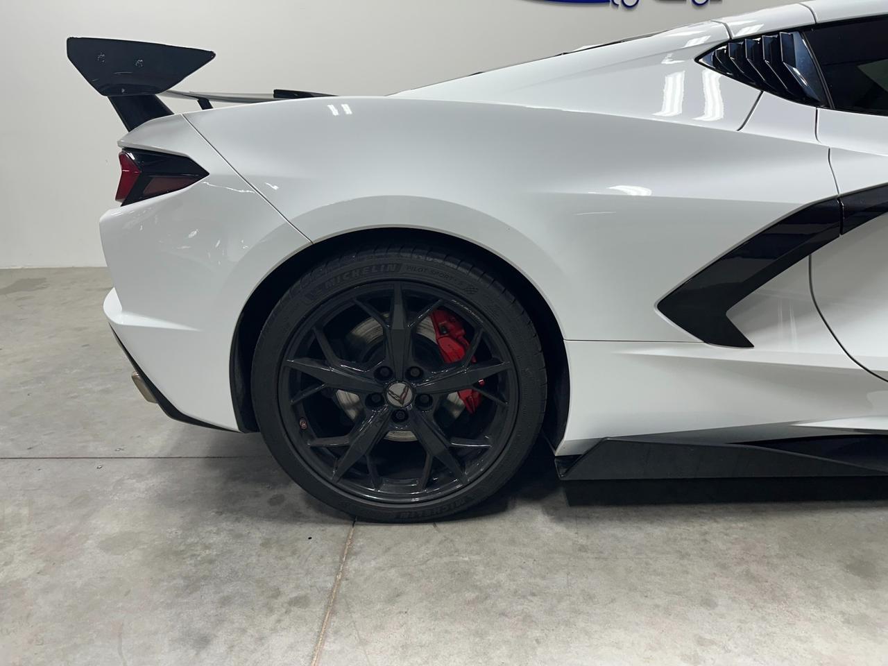 2022 Chevrolet Corvette 3LT Houston TX