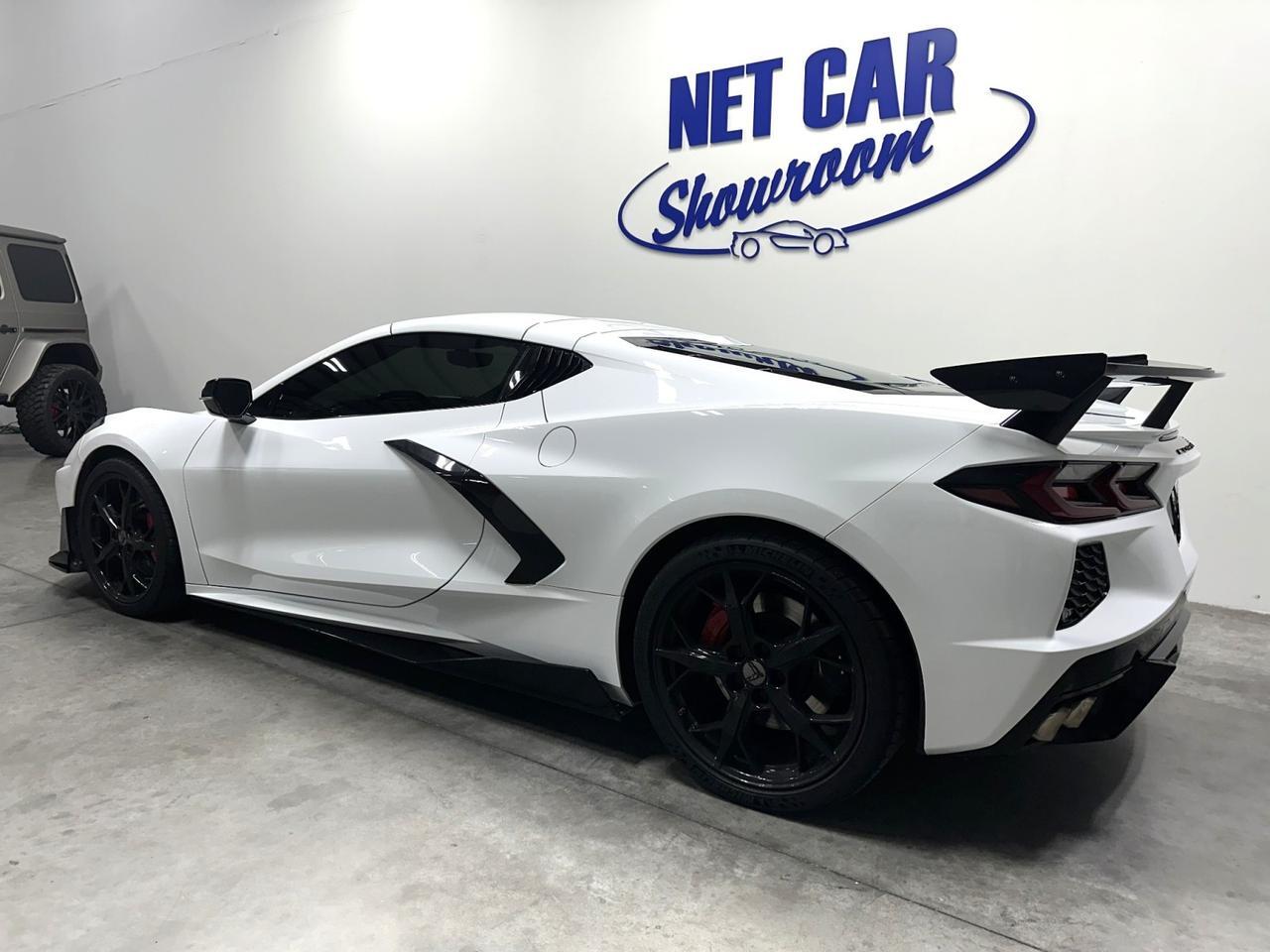 2022 Chevrolet Corvette 3LT Houston TX
