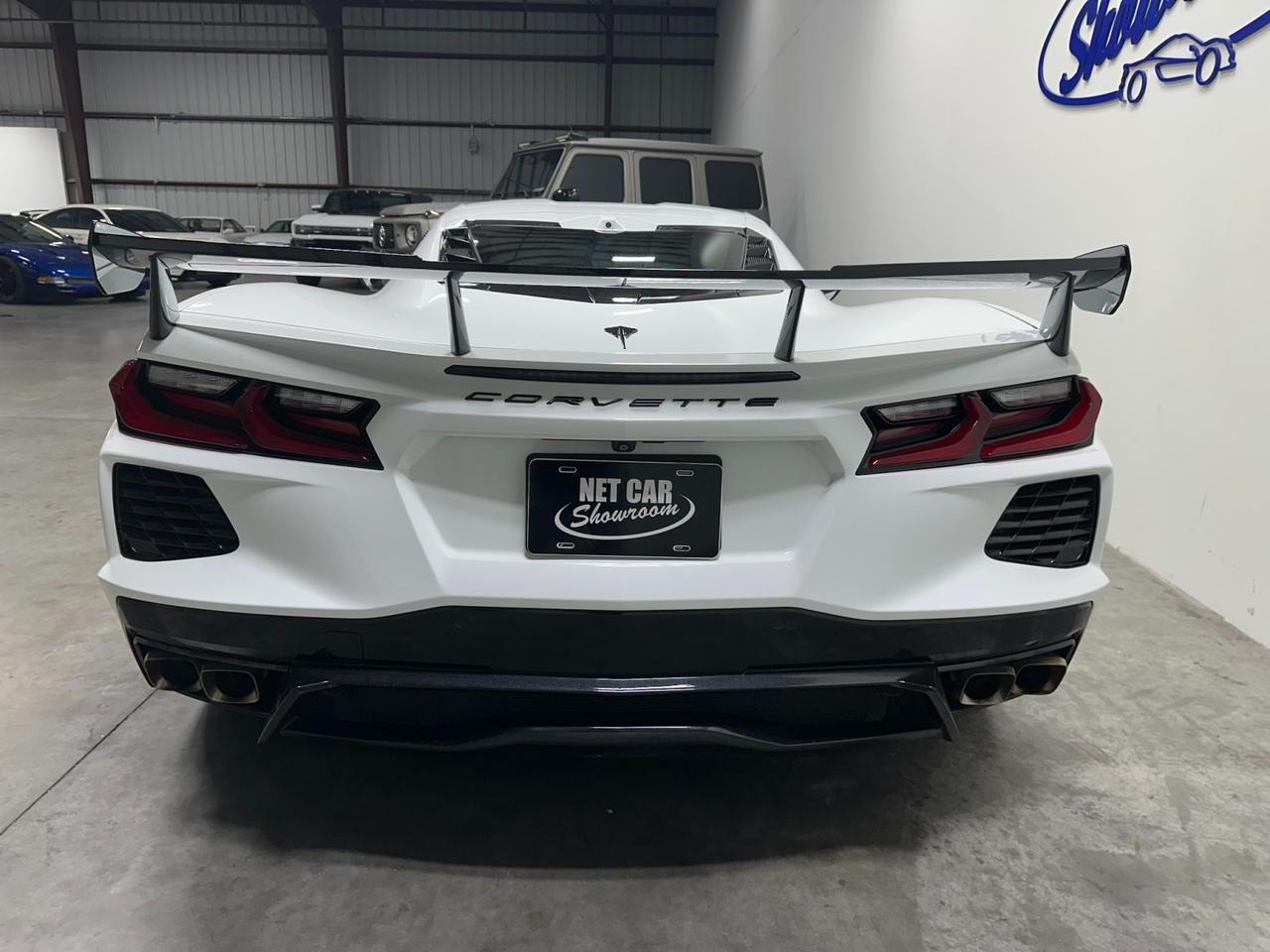 2022 Chevrolet Corvette 3LT Houston TX