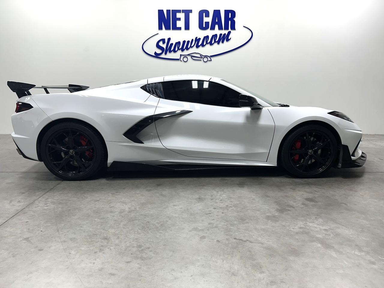 2022 Chevrolet Corvette 3LT