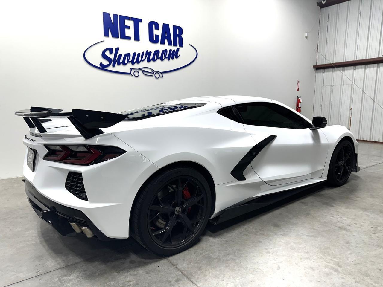 2022 Chevrolet Corvette 3LT Houston TX