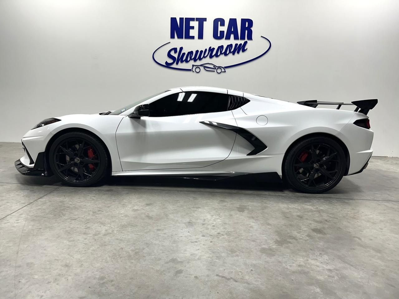 2022 Chevrolet Corvette 3LT Houston TX