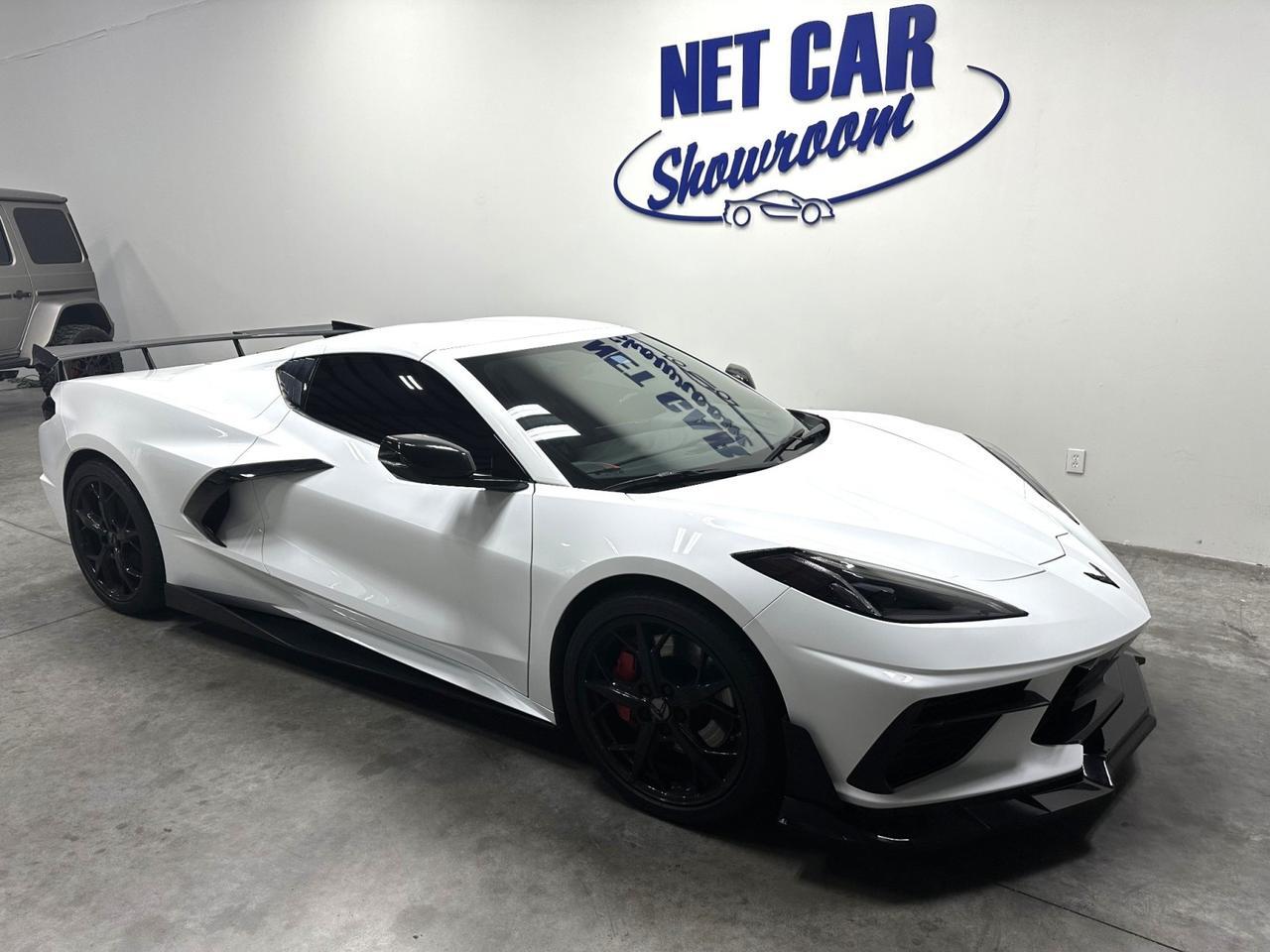 2022 Chevrolet Corvette 3LT