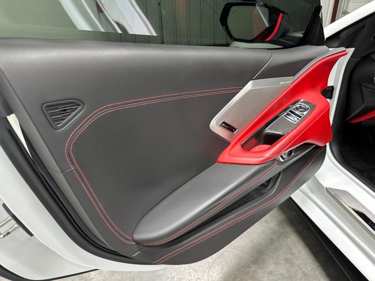 2022 Chevrolet Corvette 3LT Houston TX