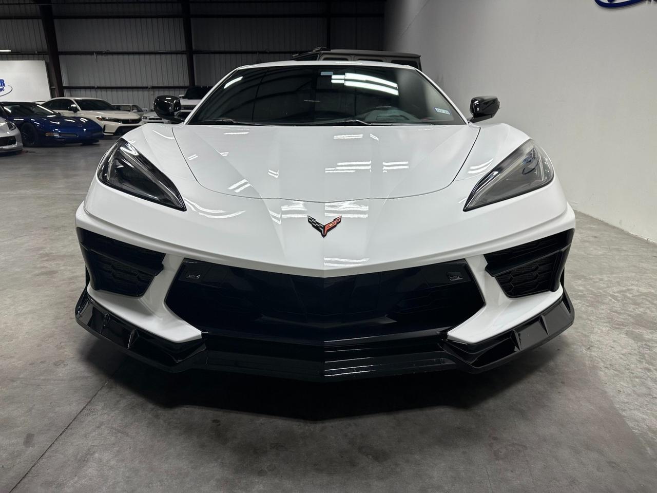 2022 Chevrolet Corvette 3LT Houston TX