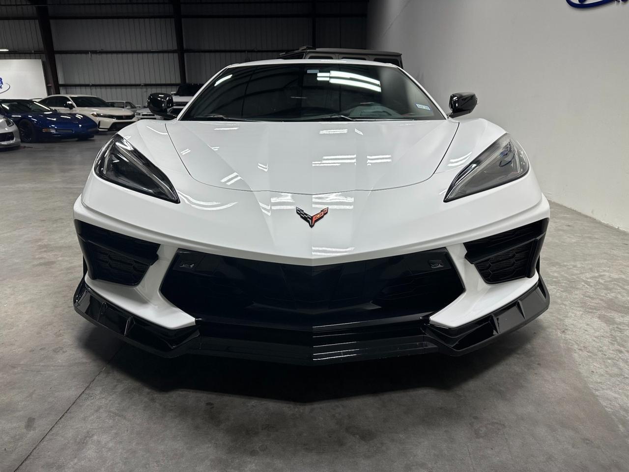 2022 Chevrolet Corvette 3LT Houston TX