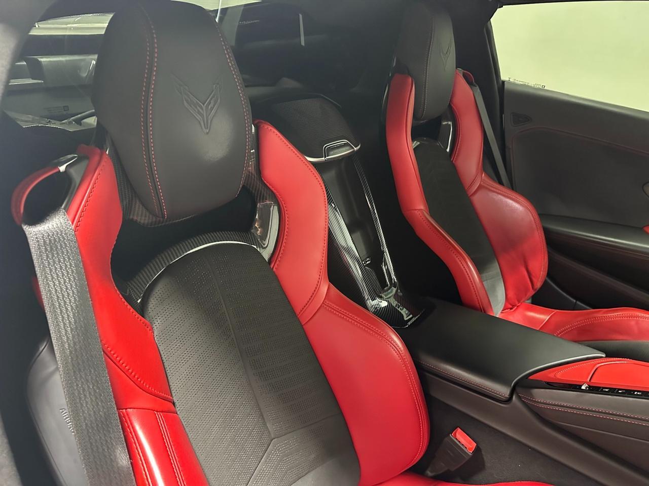 2022 Chevrolet Corvette 3LT Houston TX