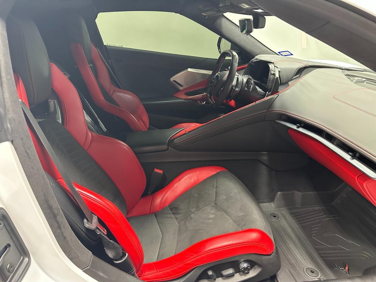 2022 Chevrolet Corvette 3LT Houston TX