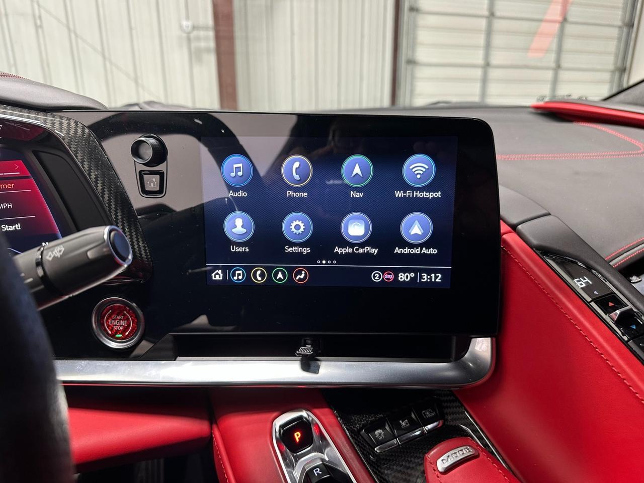 2022 Chevrolet Corvette 3LT Houston TX