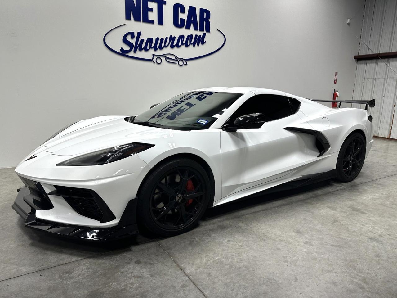 2022 Chevrolet Corvette 3LT Houston TX