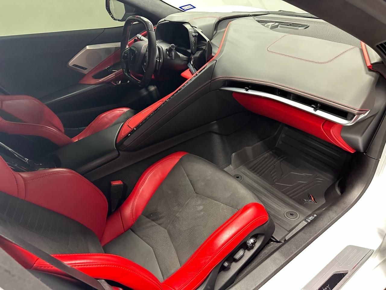 2022 Chevrolet Corvette 3LT Houston TX