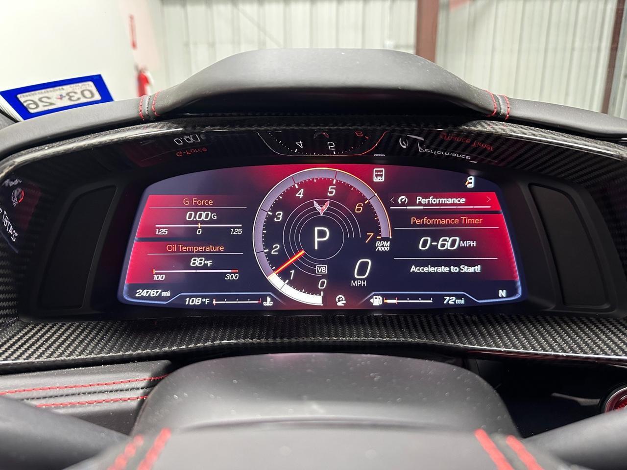 2022 Chevrolet Corvette 3LT Houston TX