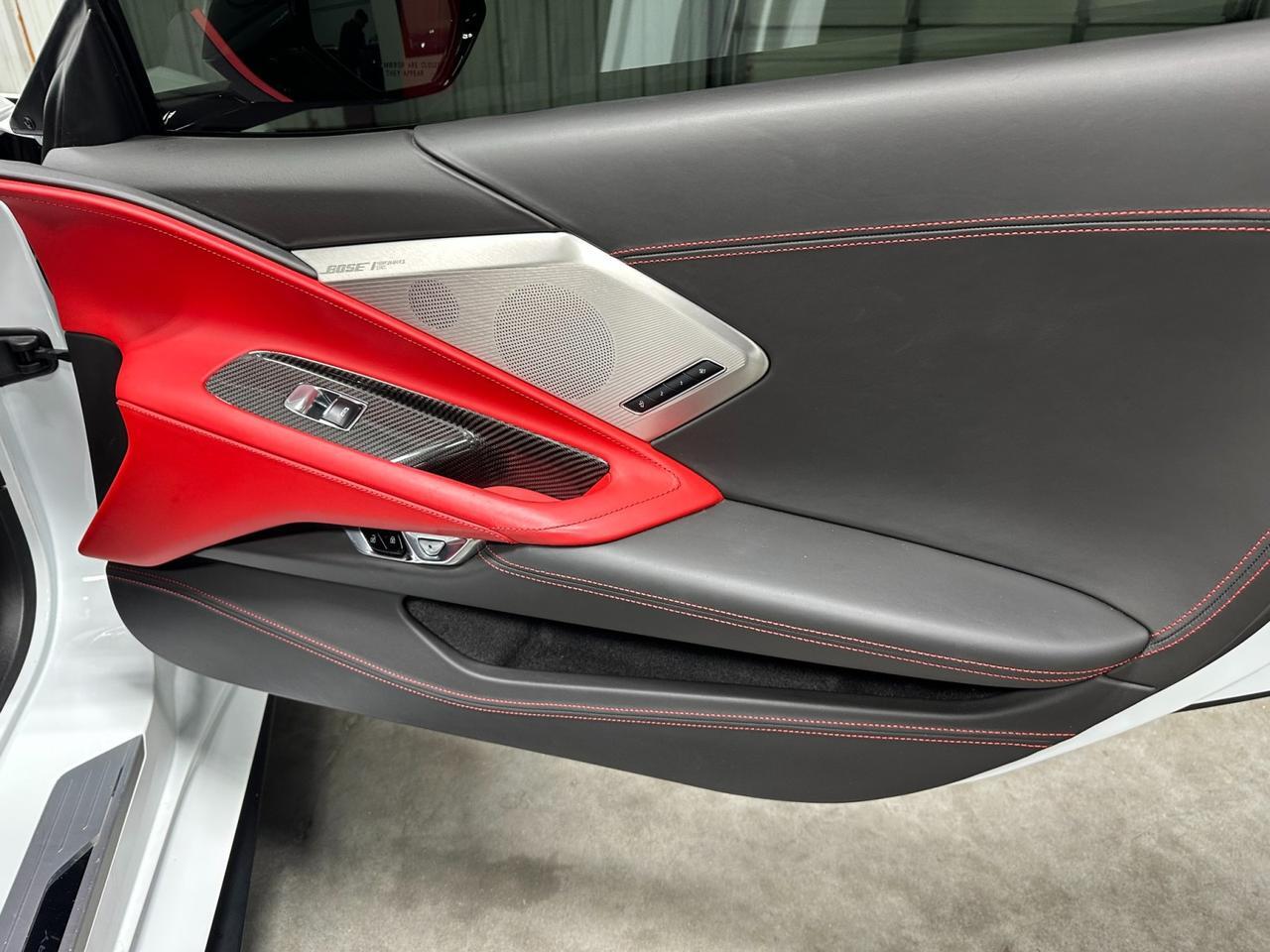 2022 Chevrolet Corvette 3LT Houston TX